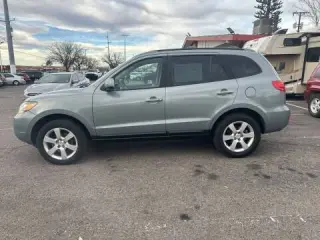 2007 Hyundai Santa Fe SE