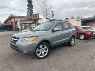 2007 Hyundai Santa Fe SE