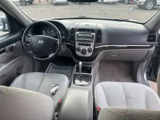 2007 Hyundai Santa Fe SE
