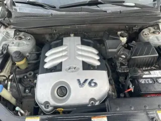 2007 Hyundai Santa Fe SE