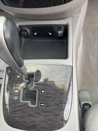 2007 Hyundai Santa Fe SE