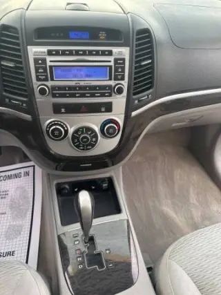 2007 Hyundai Santa Fe SE