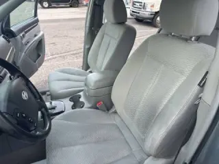 2007 Hyundai Santa Fe SE