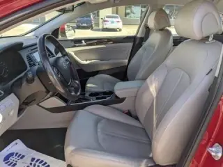 2016 Hyundai Sonata Hybrid Limited