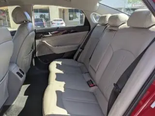 2016 Hyundai Sonata Hybrid Limited
