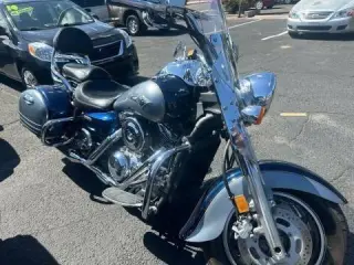 2009 Kawasaki 1600D