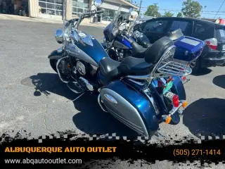 2009 Kawasaki 1600D