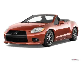 2010 Mitsubishi Eclipse Spyder GS