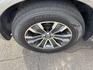 2020 Nissan Armada SL