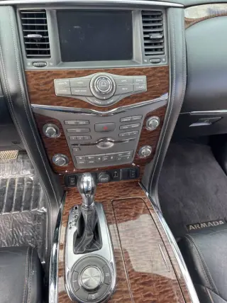 2020 Nissan Armada SL