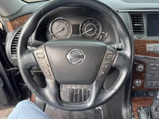 2020 Nissan Armada SL