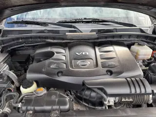 2020 Nissan Armada SL