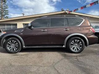 2020 Nissan Armada SL