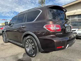 2020 Nissan Armada SL