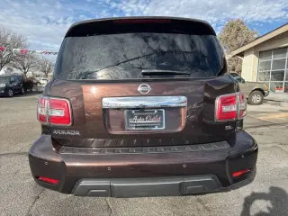 2020 Nissan Armada SL