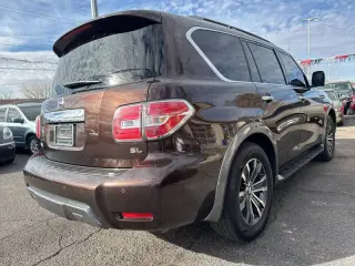 2020 Nissan Armada SL
