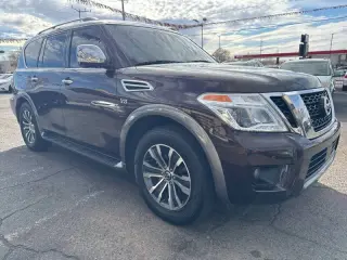 2020 Nissan Armada SL