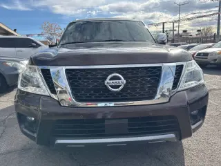 2020 Nissan Armada SL