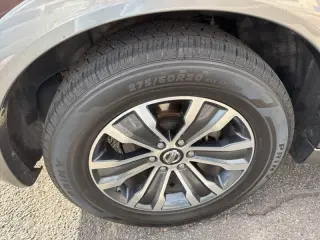 2020 Nissan Armada SL