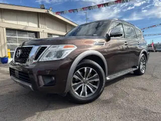 2020 Nissan Armada SL