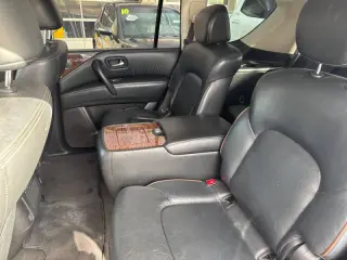 2020 Nissan Armada SL