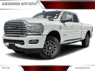 2023 RAM 3500 Limited Longhorn