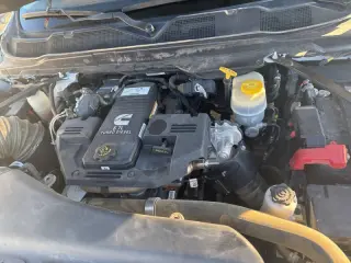 2023 RAM 3500 Limited Longhorn