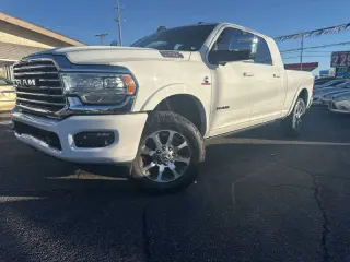 2023 RAM 3500 Limited Longhorn