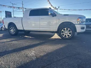 2023 RAM 3500 Limited Longhorn