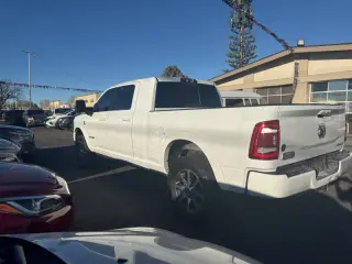 2023 RAM 3500 Limited Longhorn