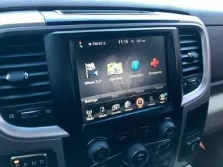 2014 RAM 1500 Lone Star