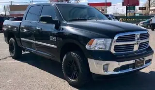 2014 RAM 1500 Lone Star