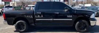 2014 RAM 1500 Lone Star