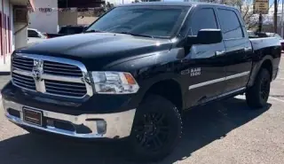 2014 RAM 1500 Lone Star