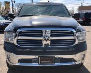 2014 RAM 1500 Lone Star