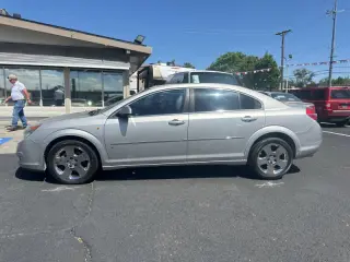 2007 Saturn Aura XE