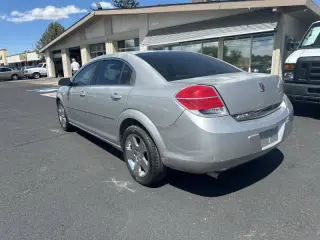 2007 Saturn Aura XE