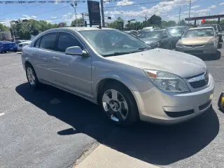 2007 Saturn Aura XE
