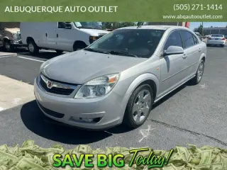 2007 Saturn Aura XE