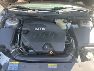 2007 Saturn Aura XE