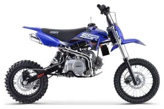 2022 SSR Motorsports  SSR SR125