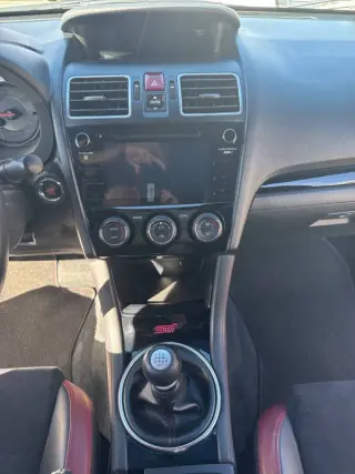 2019 Subaru WRX STI Limited