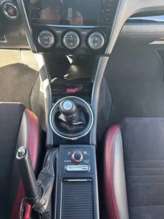 2019 Subaru WRX STI Limited