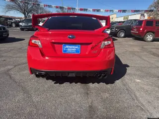 2019 Subaru WRX STI Limited