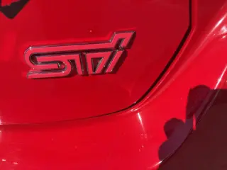 2019 Subaru WRX STI Limited