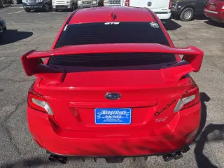2019 Subaru WRX STI Limited