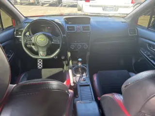 2019 Subaru WRX STI Limited