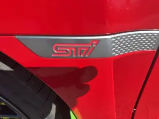 2019 Subaru WRX STI Limited