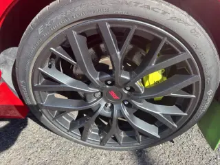 2019 Subaru WRX STI Limited