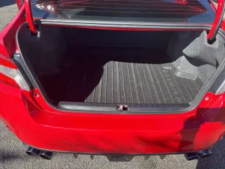 2019 Subaru WRX STI Limited
